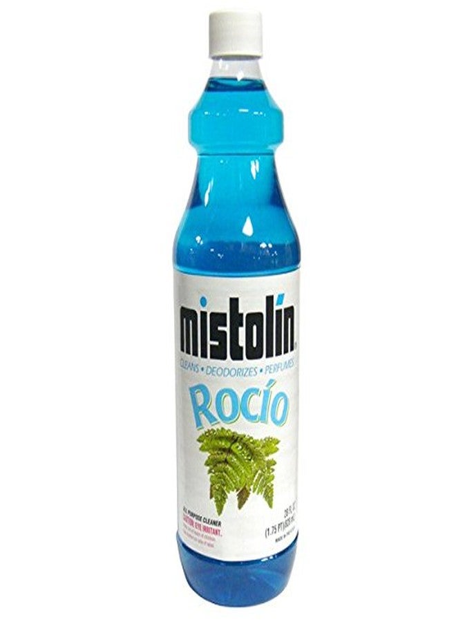 Mistolin All Purpose Cleaner 28oz Pack (Morning Mist (Rocio), 4)